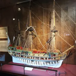 Musée de la Compagnie des Indes - Lorient
