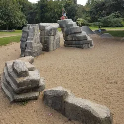 Parc du Bois du Château - Lorient