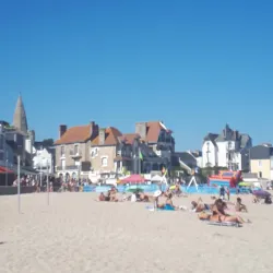 Plage de Larmor-Plage - Lorient