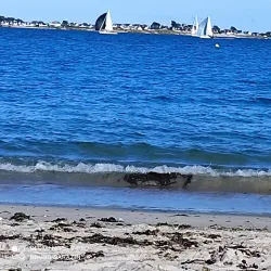 Plage de Larmor-Plage - Lorient