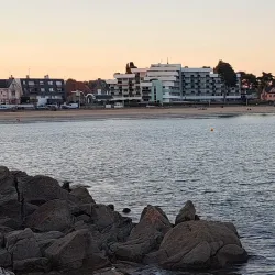 Plage de Larmor-Plage - Lorient