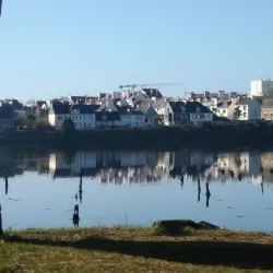 Plage de Larmor-Plage - Lorient