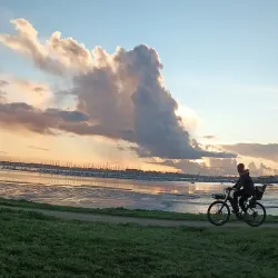 Plage de Larmor-Plage - Lorient