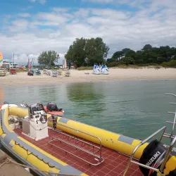 Plage de Larmor-Plage - Lorient