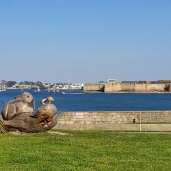 Plage de Larmor-Plage - Lorient