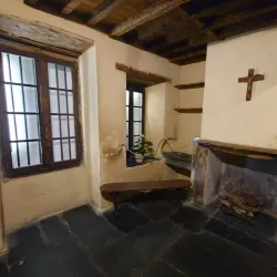 Le Cachot (Bernadette's Prison Cell) - Lourdes