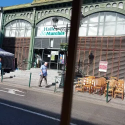 Lourdes Market - Lourdes