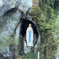 Sanctuary of Our Lady of Lourdes - Lourdes