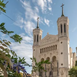 Basilica of Notre-Dame de Fourvière - Lyon