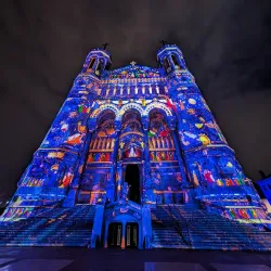 Basilica of Notre-Dame de Fourvière - Lyon