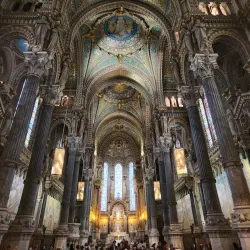 Basilica of Notre-Dame de Fourvière - Lyon