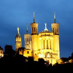 Basilica of Notre-Dame de Fourvière - Lyon