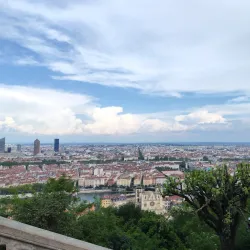 Basilica of Notre-Dame de Fourvière - Lyon