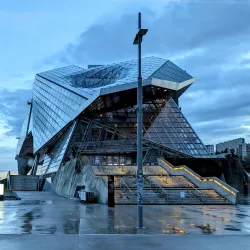 Confluence Museum (Musée des Confluences) - Lyon