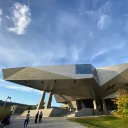 Confluence Museum (Musée des Confluences) - Lyon