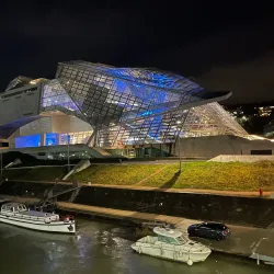 Confluence Museum (Musée des Confluences) - Lyon