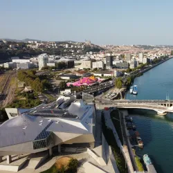 Confluence Museum (Musée des Confluences) - Lyon