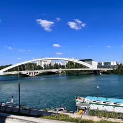 Confluence Museum (Musée des Confluences) - Lyon
