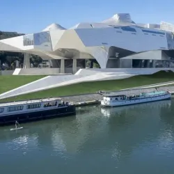 Confluence Museum (Musée des Confluences) - Lyon