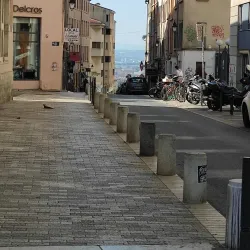 Croix-Rousse District - Lyon