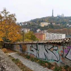 Croix-Rousse District - Lyon