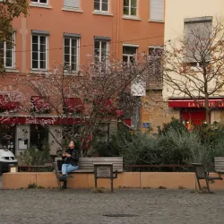 Croix-Rousse District - Lyon