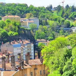Croix-Rousse District - Lyon