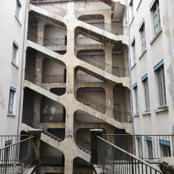 Croix-Rousse District - Lyon