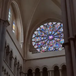 Lyon Cathedral (Cathédrale Saint-Jean-Baptiste) - Lyon