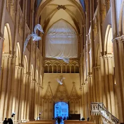 Lyon Cathedral (Cathédrale Saint-Jean-Baptiste) - Lyon