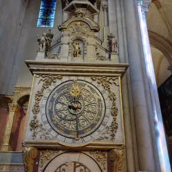 Lyon Cathedral (Cathédrale Saint-Jean-Baptiste) - Lyon