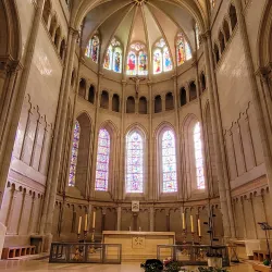 Lyon Cathedral (Cathédrale Saint-Jean-Baptiste) - Lyon