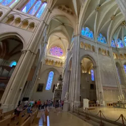 Lyon Cathedral (Cathédrale Saint-Jean-Baptiste) - Lyon