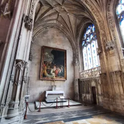 Lyon Cathedral (Cathédrale Saint-Jean-Baptiste) - Lyon
