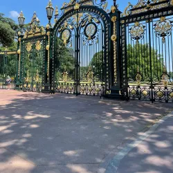 Parc de la Tête d'Or - Lyon