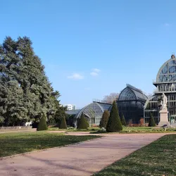 Parc de la Tête d'Or - Lyon