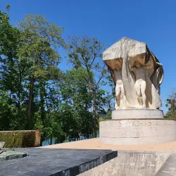 Parc de la Tête d'Or - Lyon