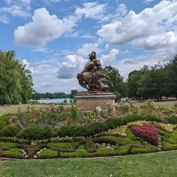 Parc de la Tête d'Or - Lyon