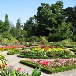 Parc de la Tête d'Or - Lyon