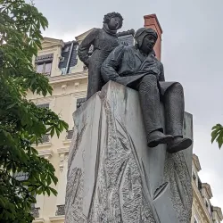 Place Bellecour - Lyon
