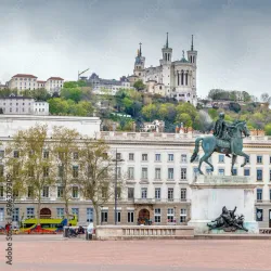 Place Bellecour - Lyon