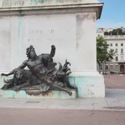 Place Bellecour - Lyon