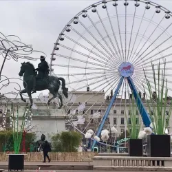 Place Bellecour - Lyon