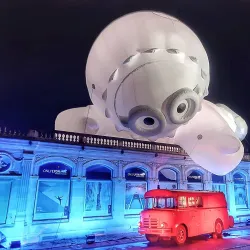 Place Bellecour - Lyon