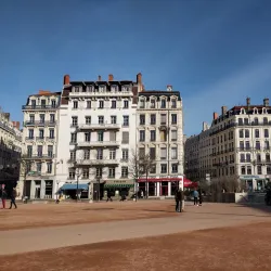 Place Bellecour - Lyon