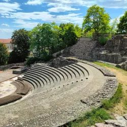 Roman Theatres of Fourvière - Lyon