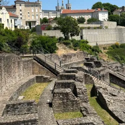 Roman Theatres of Fourvière - Lyon