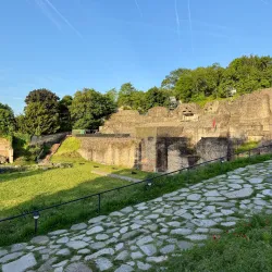 Roman Theatres of Fourvière - Lyon
