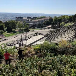 Roman Theatres of Fourvière - Lyon