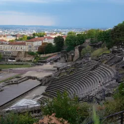 Roman Theatres of Fourvière - Lyon